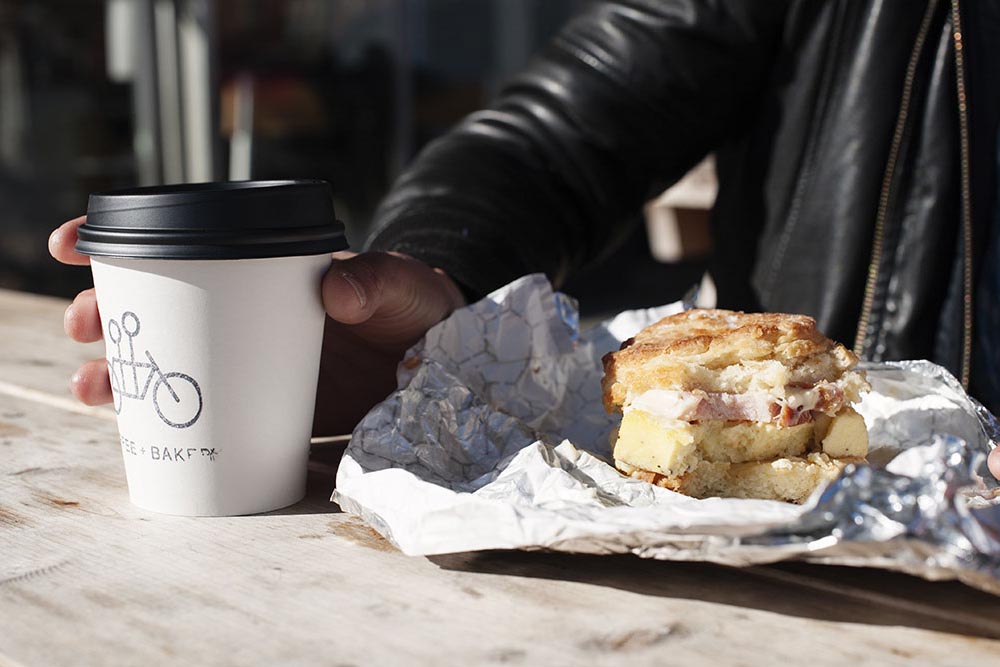 Tandem Coffee And Bakery