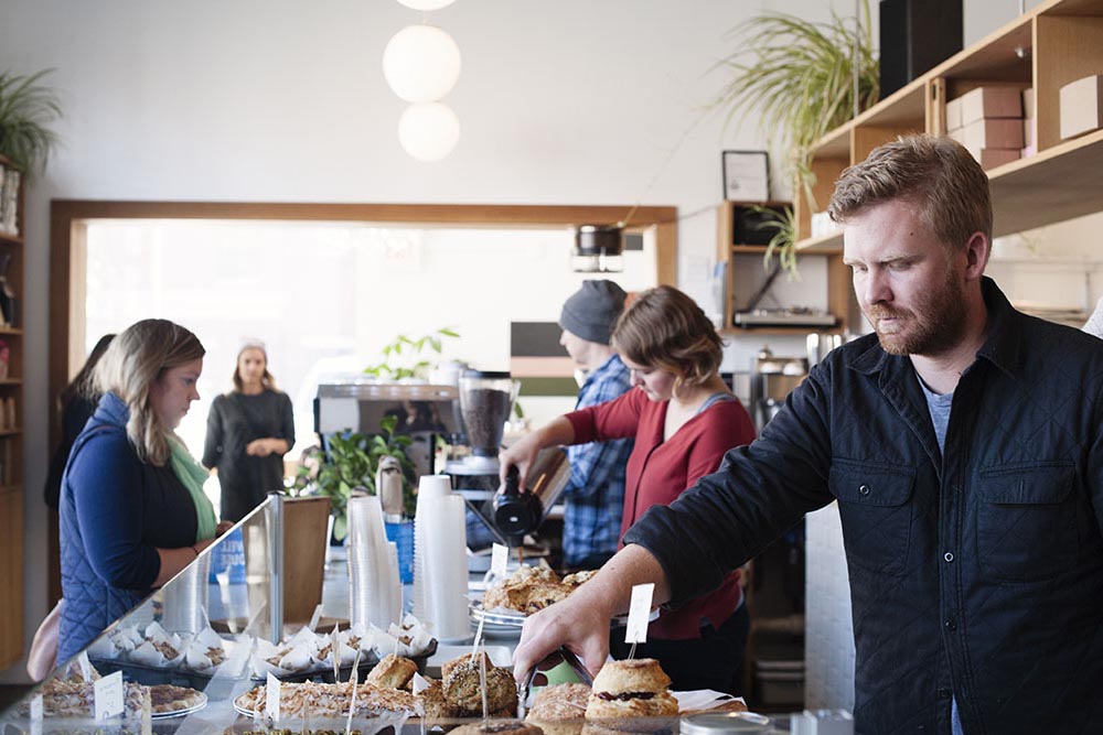 Tandem Coffee And Bakery