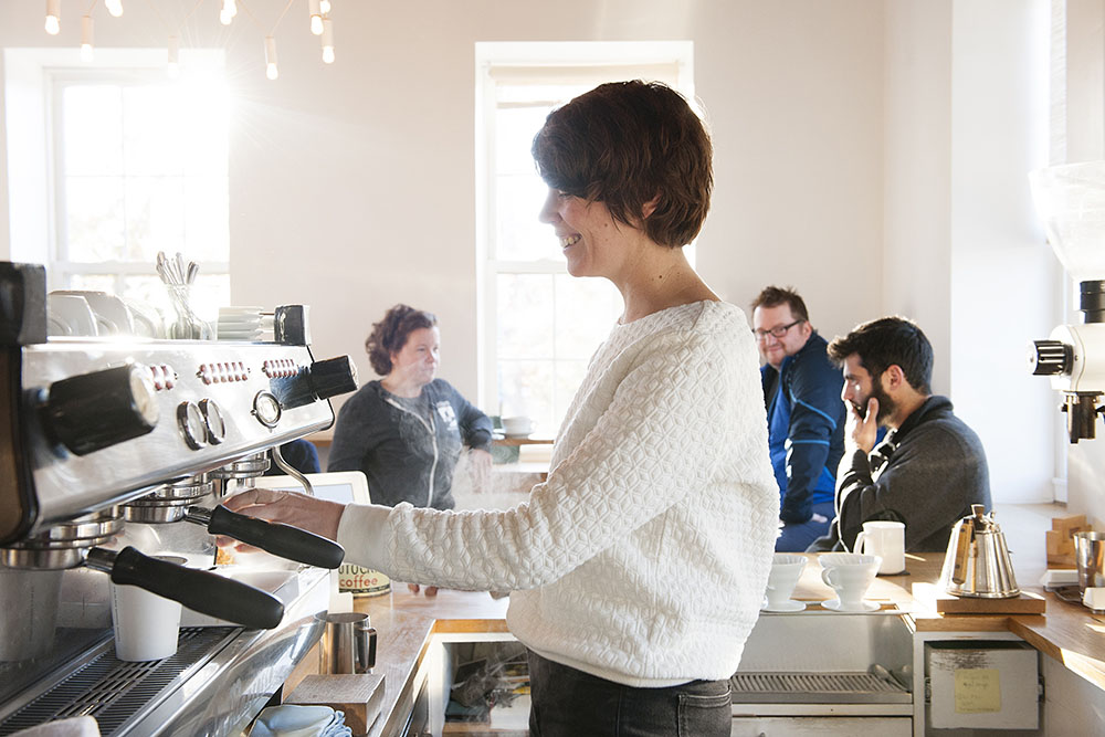 Tandem Coffee Roasters