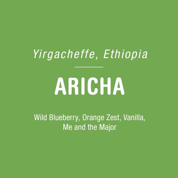 Aricha (Yirgacheffe, Ethiopia)