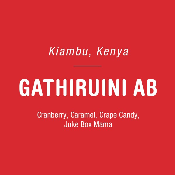 Gathiruini AB (Kiambu, Kenya)