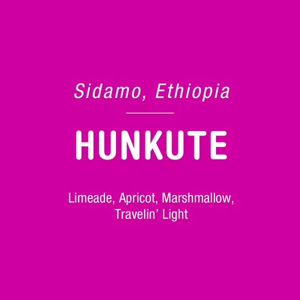 Hunkute (Sidamo, Ethiopia)