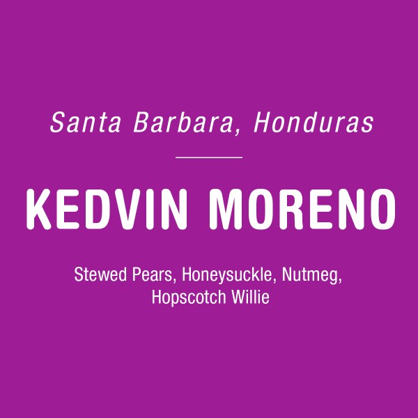 Kedvin Moreno (Santa Barbara, Honduras)