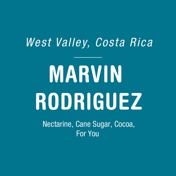 Marvin Rodriguez (West Valley, Costa RIca)