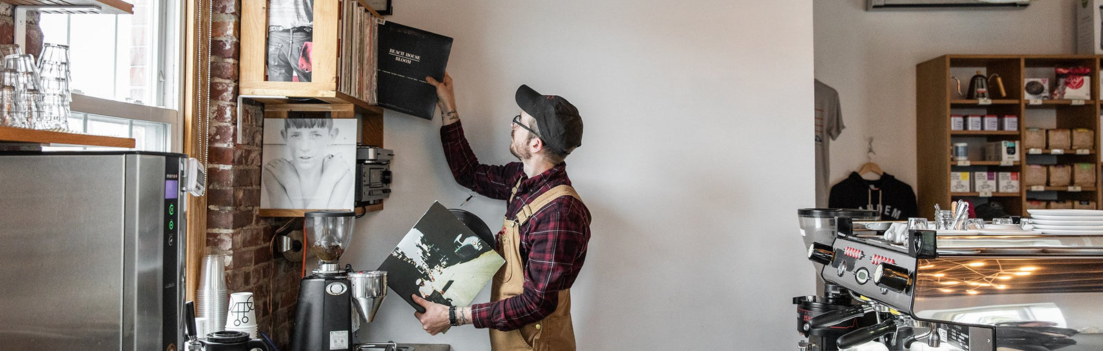 The Good Thing And Vinyl