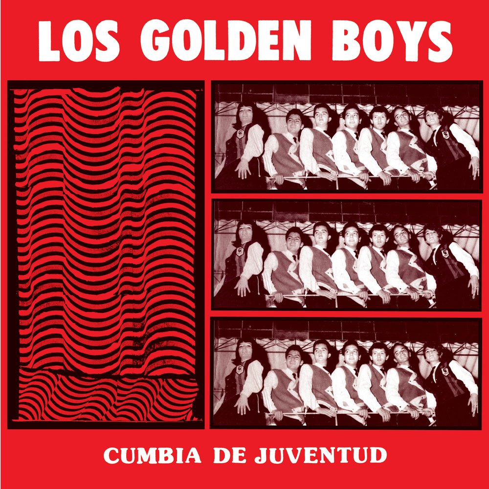 Los Golden Boys - Cumbia De Juventud