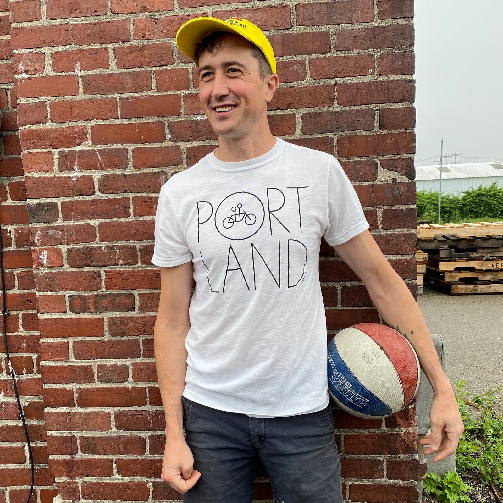 Recycled Portland Tee