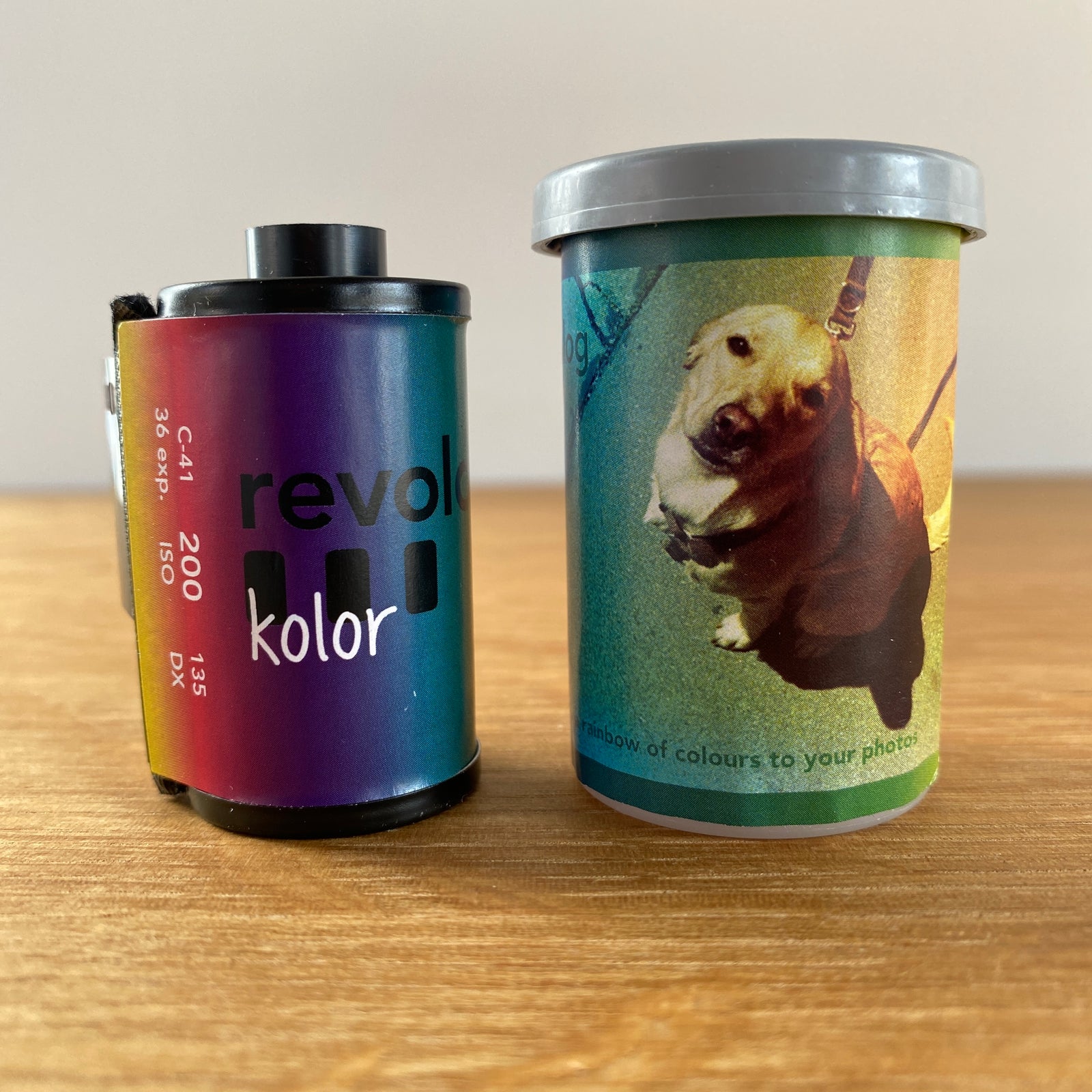 Revolog Kolor 200