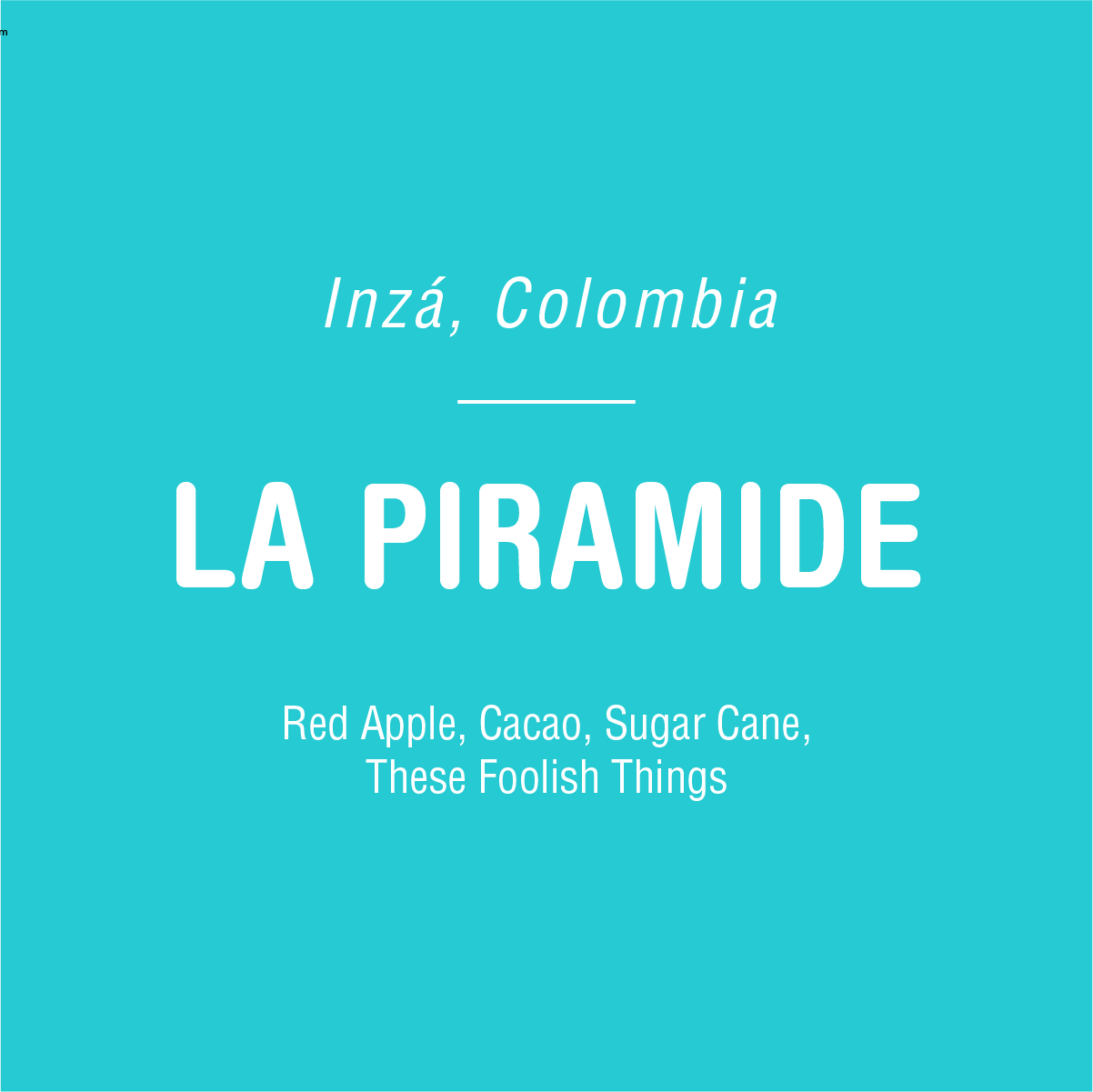La Piramide
