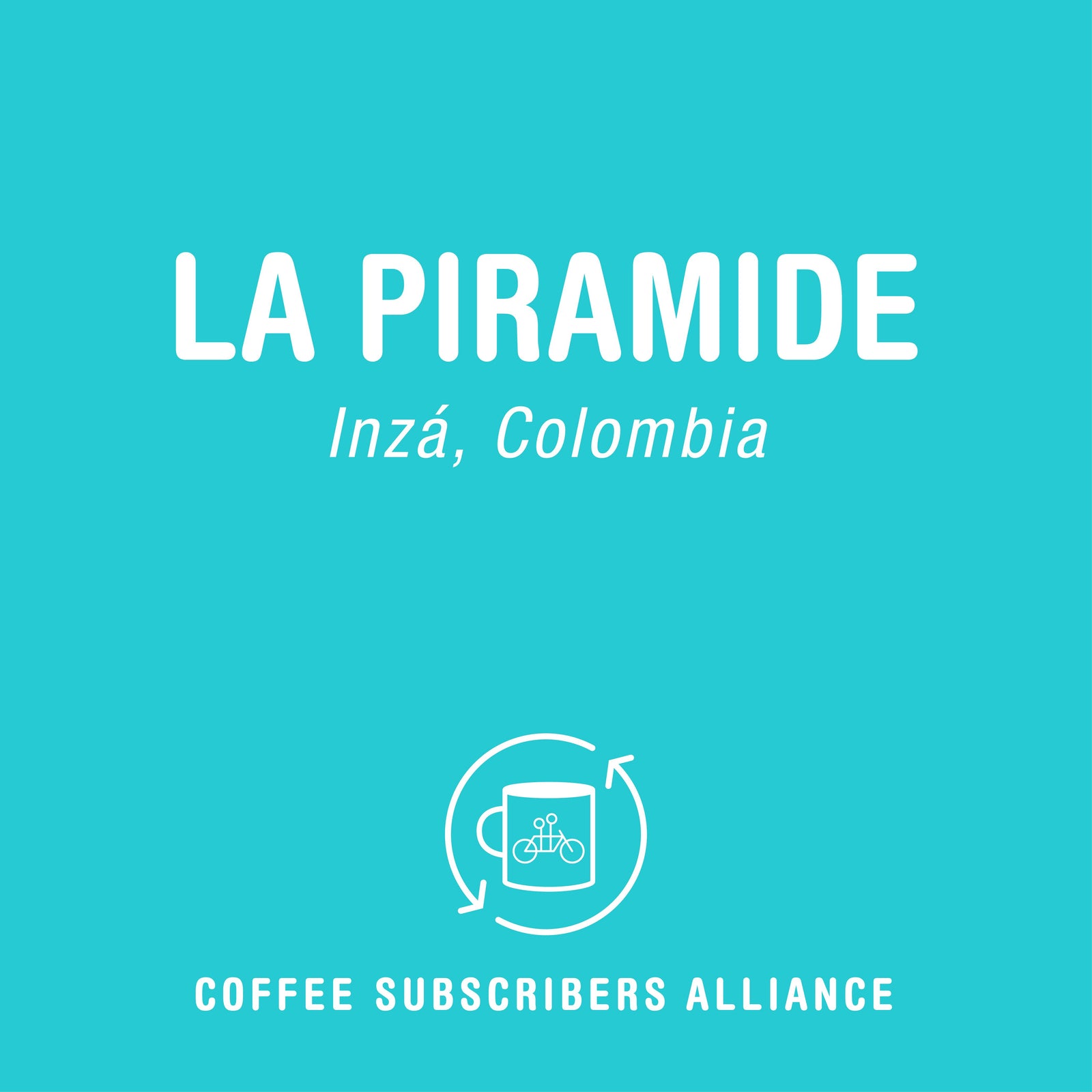 La Piramide Subscription
