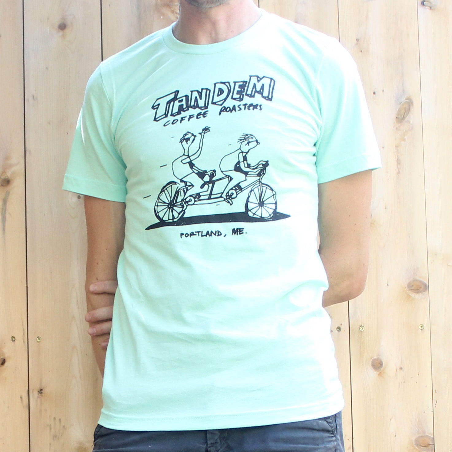 Russ Pope Tee