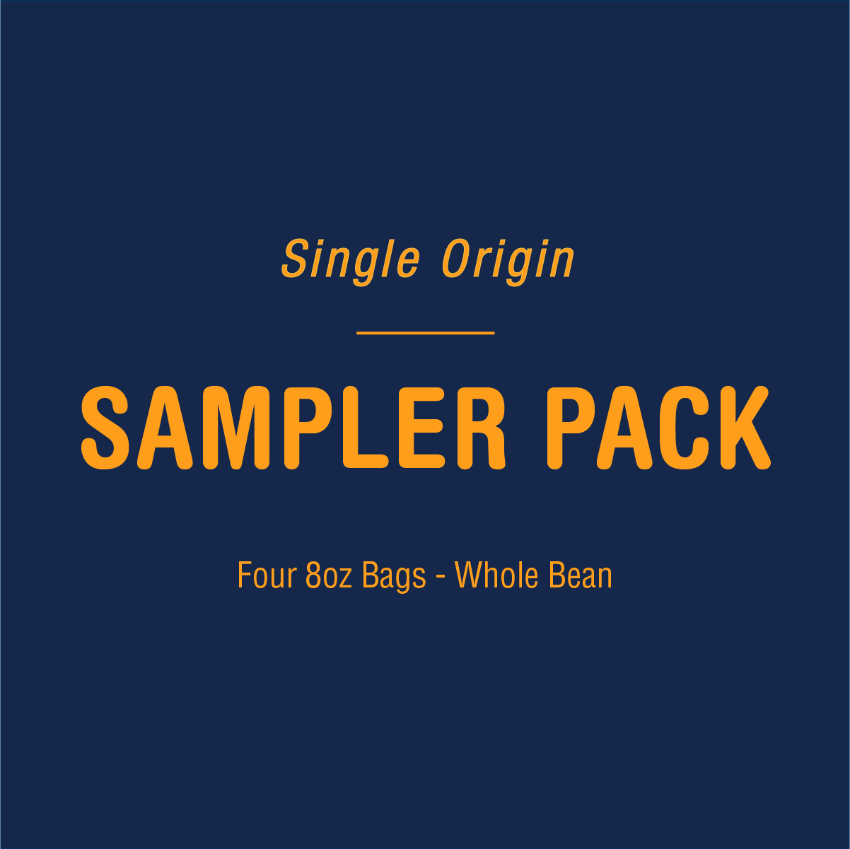 Tandem 4-Pack Sampler