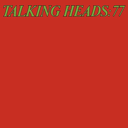 Talking Heads - 77
